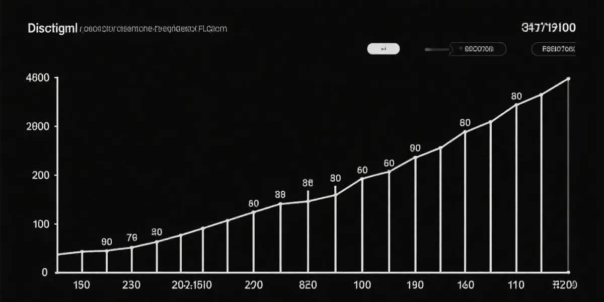历史号码分布示意图